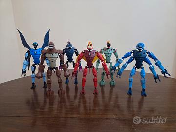 Set Lego Ben 10