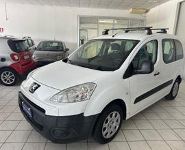 PEUGEOT Partner 2ª serie Partner Tepee 1.6 HDi...