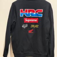 Supreme Honda Racing Fox felpa..
