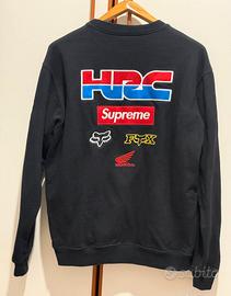 Supreme Honda Racing Fox felpa..