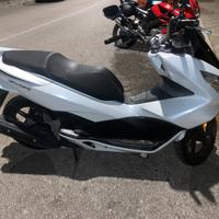 Honda pcx 125 2017