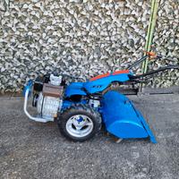 motocoltivatore BCS diesel