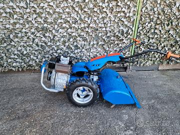motocoltivatore BCS diesel