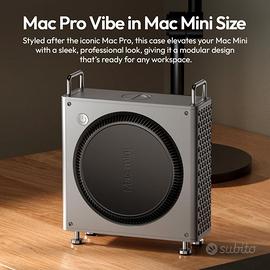 Ulanzi QT01 Case Supporto Mac Mini M4
