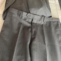 Vestito intero uomo + giacca e pantalone