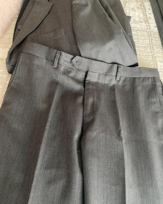 Vestito intero uomo + giacca e pantalone