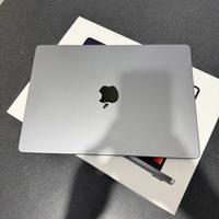 Macbook Pro 14” M1 Pro 16/512