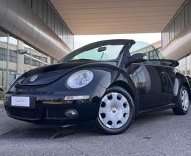 VOLKSWAGEN New Beetle 1.9 TDI 105CV Cabrio
