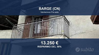 Immobile in asta di 250 m² a Barge