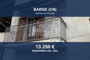 Immobile in asta di 250 m² a Barge