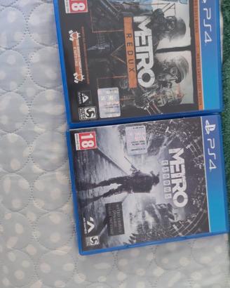Giochi ps4