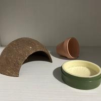 accessori per terrario