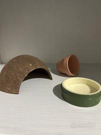 accessori per terrario