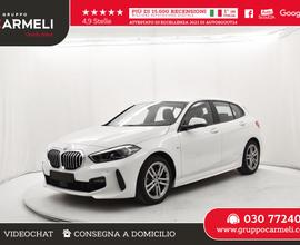 BMW Serie 1 BZ Msport CAMBIO AUTO,CERCHI 17,NAVI,L
