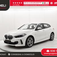 BMW Serie 1 BZ Msport CAMBIO AUTO,CERCHI 17,NAVI,L