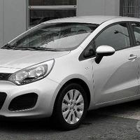 Parabrezza Kia rio 3 da 11 a 17