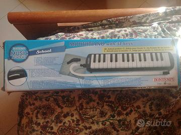 Diamonica bontempi 32 tasti con diesis