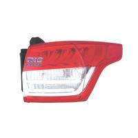 FANALE DESTRO PER FORD KUGA II 13-17 LED BIANCO RO