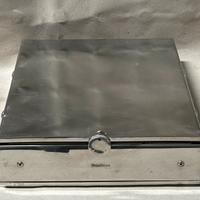 Scaletta Nautinox telescopica 4 gradini in teak