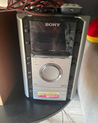 Stereo radio e cd