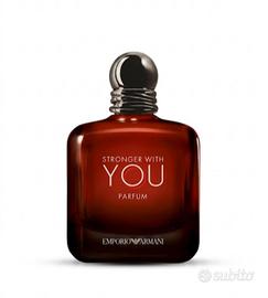 profumo uomo Giorgio Armani