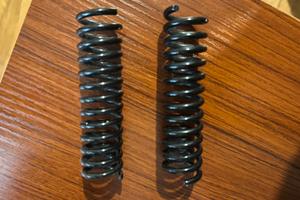 Molle ammortizzatori piaggio ciao