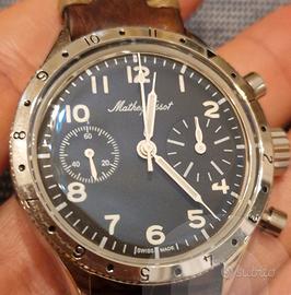 Mathey Tissot typeXX  Breguet Style chrono 