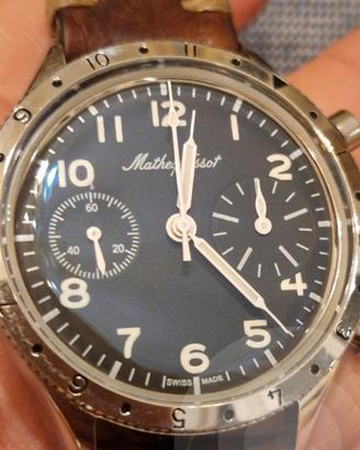 Mathey Tissot typeXX  Breguet Style chrono 
