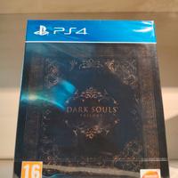 Dark Souls Trilogy Ps4 Nuovo