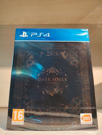 Dark Souls Trilogy Ps4 Nuovo