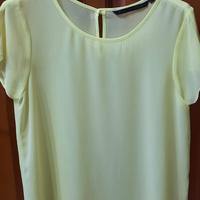 bluse Silvian Heach color giallo