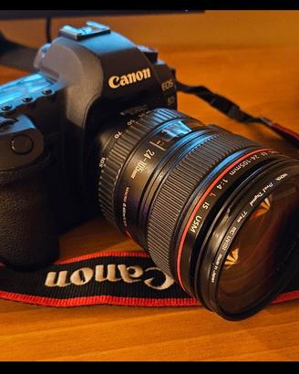 Canon eos 5mark 2