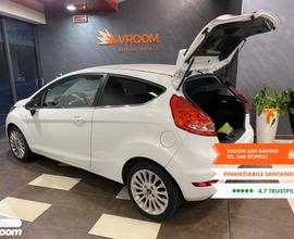 FORD Fiesta 6 serie Fiesta 1.4 TDCi 70CV 3 por...