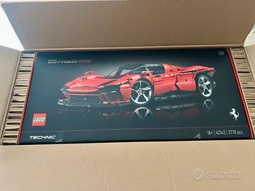 Lego 42143 ferrari dayton