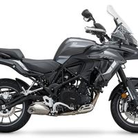 Benelli TRK 502 stradale