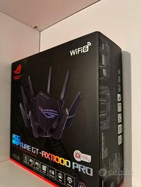 ASUS ROG Rapture GT-AX11000 Pro