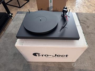 PROJECT DEBUT PRO S BAL giradischi nuovo esposto