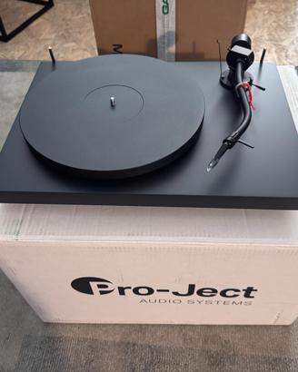 PROJECT DEBUT PRO S BAL giradischi nuovo esposto