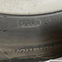 Cerchi in lega Bmw + pneumatici invernali Hankook