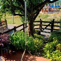 DOCCIA DA GIARDINO