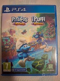 Puffi Dreams Ps4/Ps5