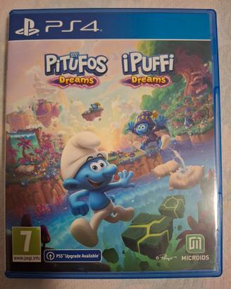 Puffi Dreams Ps4/Ps5