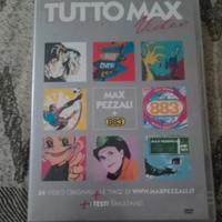 maz pezzali 883 tutto max DVD 