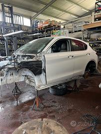 RICAMBI Alfa Stelvio 2.2 140kW 190Cv 55284529 2018