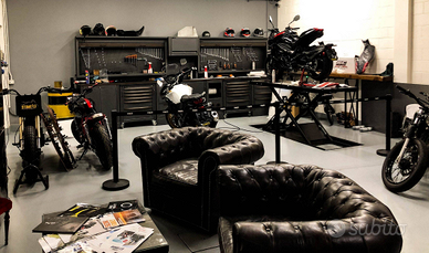 Ufficio e Laboratorio con acc. carrabile