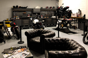 Ufficio e Laboratorio con acc. carrabile