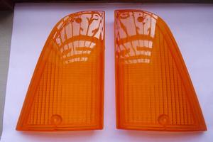 Lenti fanalini anteriori Innocenti Mini De Tomaso