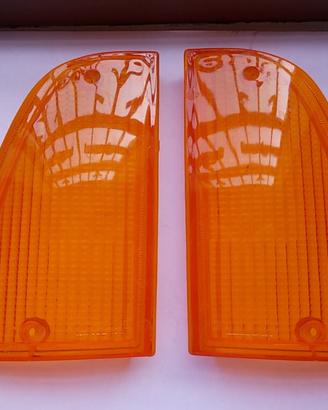 Lenti fanalini anteriori Innocenti Mini De Tomaso