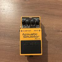 Acoustic Simulator AC-3 Boss