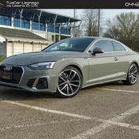 Audi A5 S Line Edition 2.0 35 TDI MHEV #9824
